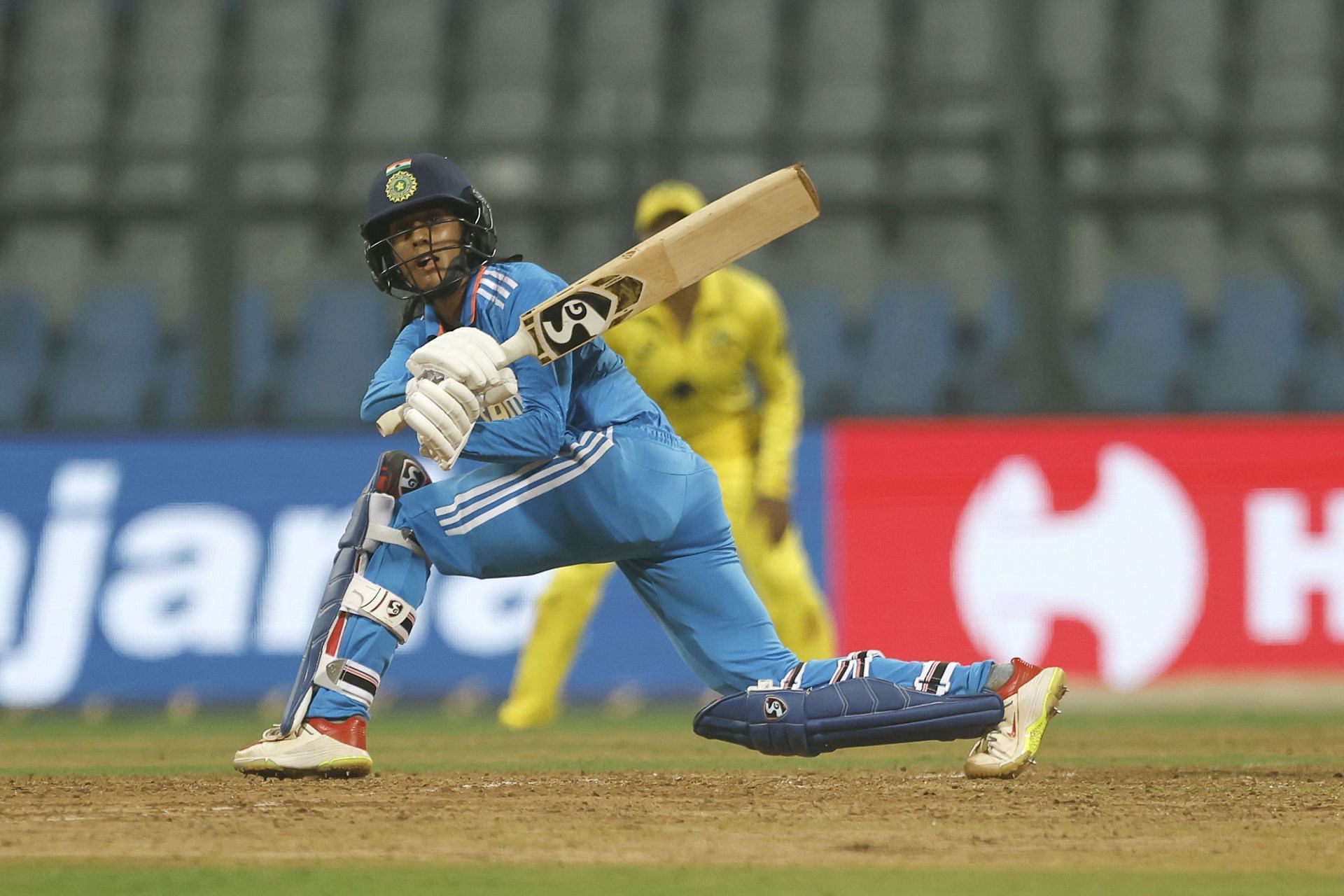 India v Australia - Women's ODI: Game 2